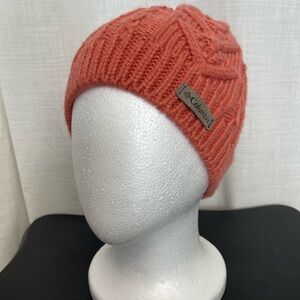 Columbia Coral Cable Knit Beanie